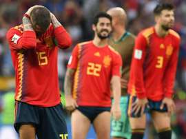 Copa do Mundo 2018: Os eliminados da Rússia.Goal