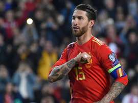 Treinador da Espanha fala sobre Ramos nas Olimpíadas. Goal