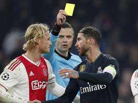 UEFA abre investigação contra Sergio Ramos. Goal