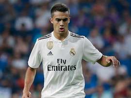 Reguilon est là pour rester. Goal