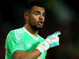Mourinho to pick Romero in FA Cup. Goal