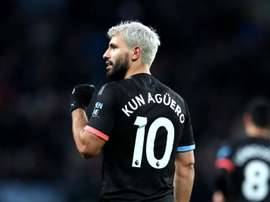 Sergio Aguero has scored more PL hat-tricks than any other player. GOAL