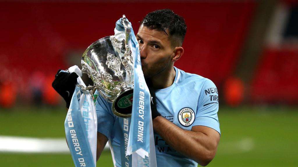 aguero out for the season