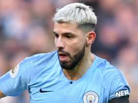 Aguero wants City to challenge for quadruple. GOAL