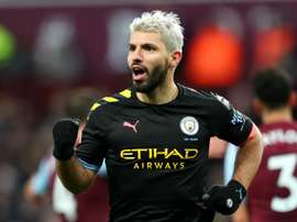 Aguero is looking to win the Champions League this season. GOAL