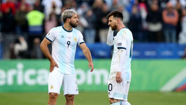 Messi The Best 9 10 11 7 6 5 4 Besoccer