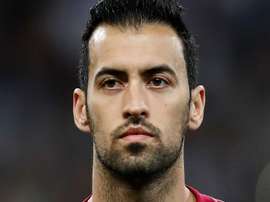 Sergio Busquets has the backing of one of the greatest to ever be a manager. GOAL