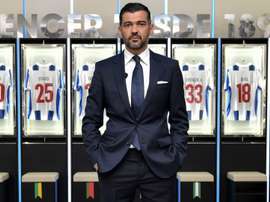 Almeida hopes Conceicao restores Porto glory, despite Silva sale