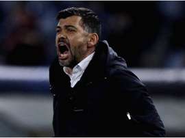 Conceicao is under pressure following his side's defeat in the Portuguese Clasico. GOAL