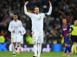Ramos hits back at Pique