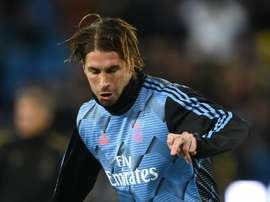 Sergio Ramos returns from injury for Real Madrid's match with Valladolid. GOAL