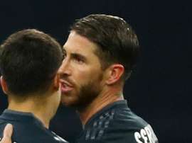 Solari believes Ramos was tricked. GOAL