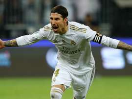 Zidane says Ramos is an example to the rest of the team. GOAL