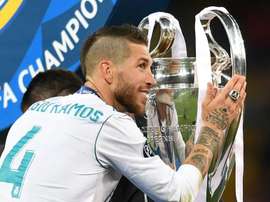 Sergio Ramos has had a career full of success so far. GOAL