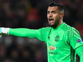 Sergio Romero will sign a new four-year contract. Goal