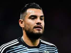 Romero has avoided serious damage to his knee. GOAL