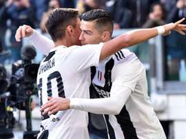 Os invictos da Europa. Goal