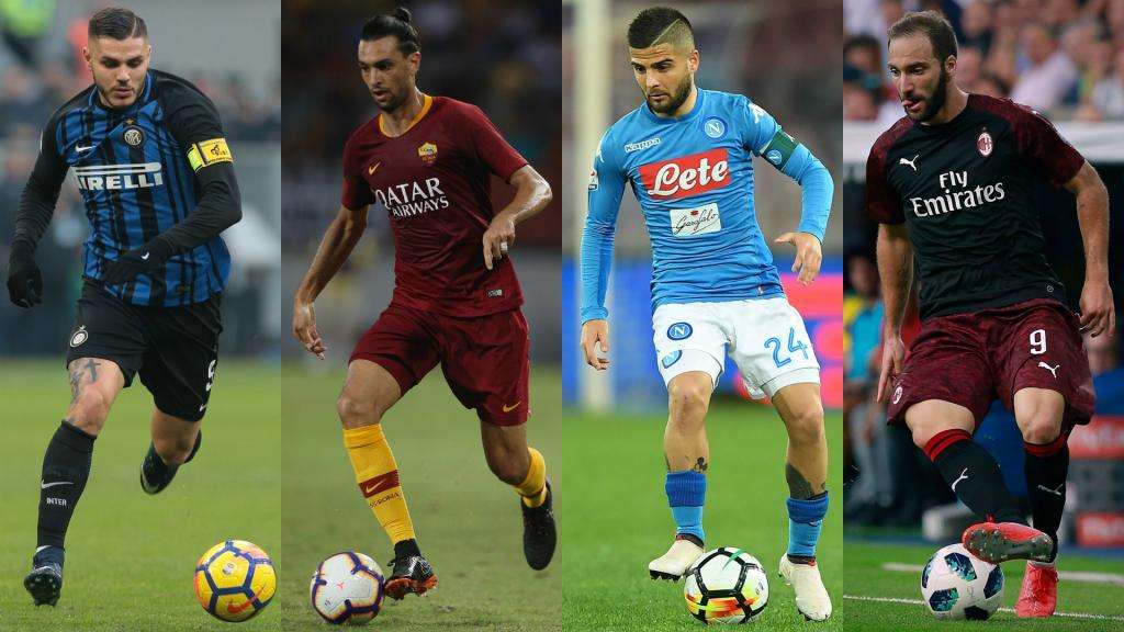 Serie A 2018 19 Preview Besoccer