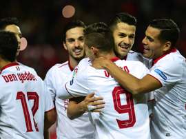 Sevilla Malaga La Liga