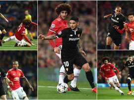 Mourinho is adamant 'many' Sevilla players would go straight into his starting XI. GOAL