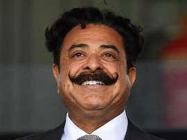 Shahid Khan has already spent big this season. GOAL