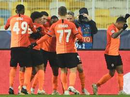 Shakhtar e sua nova filial brasuca que volta a brilhar. EFE