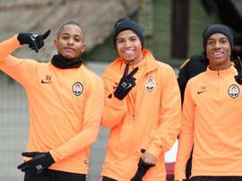 O Shakhtar é a casa dos brasileiros na Europa. Goal