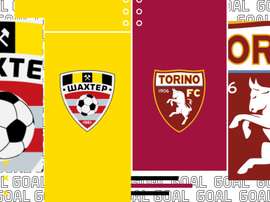 Shakhtyor-Torino: dove vederla in tv e streaming. AFP
