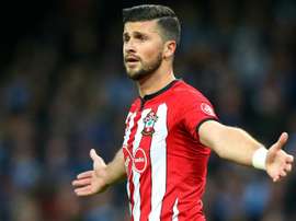 Shane Long for Southampton. GOAL