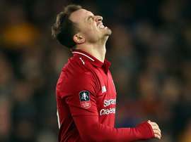 Swiss is sure that the league leaders have enough depth to bounce back. GOAL