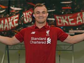 Liverpool, ufficiale l'arrivo di Shaqiri. Goal