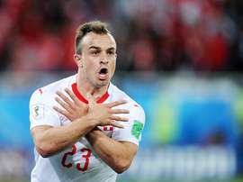 Shaqiri pode sofre alguma hostilidade. Goal
