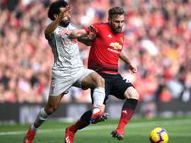 Lukaku: Shaw United's best player