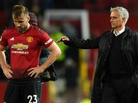Shaw called United 'the biggest club in the world'. GOAL