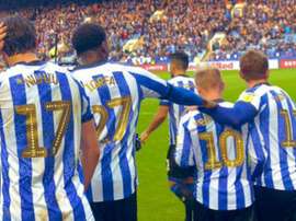 Report: Sheff Wed 1-0 Bristol. GOAL