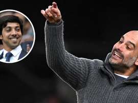 Guardiola mostra vídeos e consegue o jogar segundo dirigente do Bayern. Goal