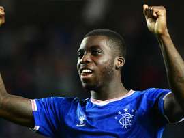 Ojo: My goal was for Ricksen