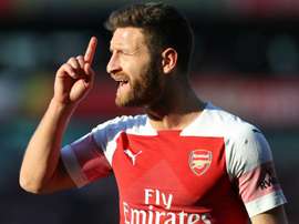Shkodran Mustafi thinks the players deserve more credit. GOAL