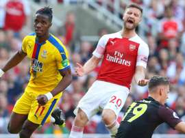 Emery launches defence of Arsenal's Mustafi. Goal