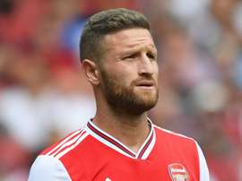 I want players to be happy here - Emery suggests Elneny and Mustafi should leave Arsenal.