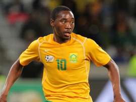 Vilakazi expects Bafana Bafana response. GOAL