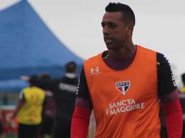 Pode haver mudança na baliza 'tricolor'. Goal