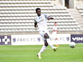 Sidy Sarr est courtisé par Lorient. Goal