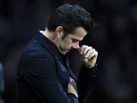 Watford sacked Marco Silva in January 2018. GOAL