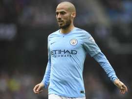 David Silva will be 35 in 2020. GOAL
