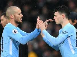 Silva thinks Foden is set to become his replacement at City. GOAL
