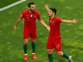 Silva proud to lift first trophy with Portugal