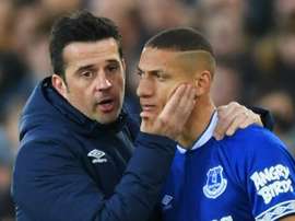 Richarlison reckons Silva has helped him score more goals, GOAL