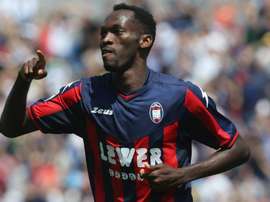 Nwankwo has made Nigeria's final World Cup squad. GOAL