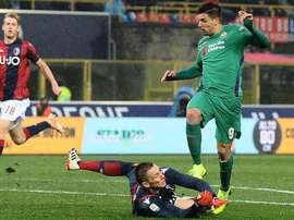 Simeone non brilla. Goal